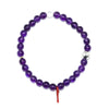 Amethyst Bracelet from Brazil | Venusrox