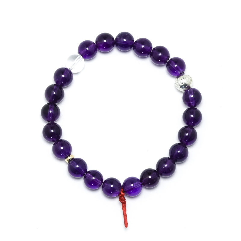 Amethyst Bracelet from Brazil | Venusrox