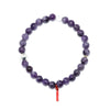 Chevron Amethyst Bracelet from Brazil | Venusrox