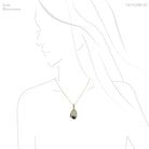 Phenakite Polished Crystal Pendant from the Ural Mountains, Russia | Venusrox