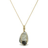 Phenakite Polished Crystal Pendant from the Ural Mountains, Russia | Venusrox