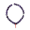 Chevron Amethyst Bracelet from Brazil | Venusrox