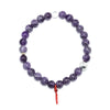 Chevron Amethyst Bracelet from Brazil | Venusrox