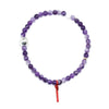 Chevron Amethyst Bracelet from Brazil | Venusrox