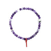Chevron Amethyst Bracelet from Brazil | Venusrox