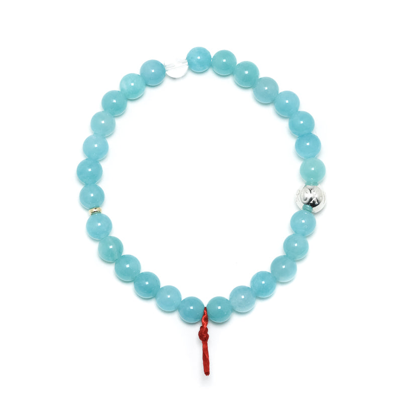 Amazonite Bracelet from Peru | Venusrox