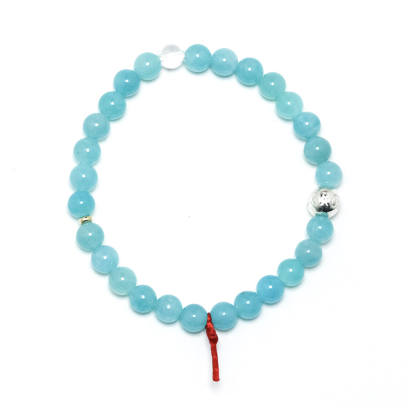 Amazonite Bracelet from Peru | Venusrox