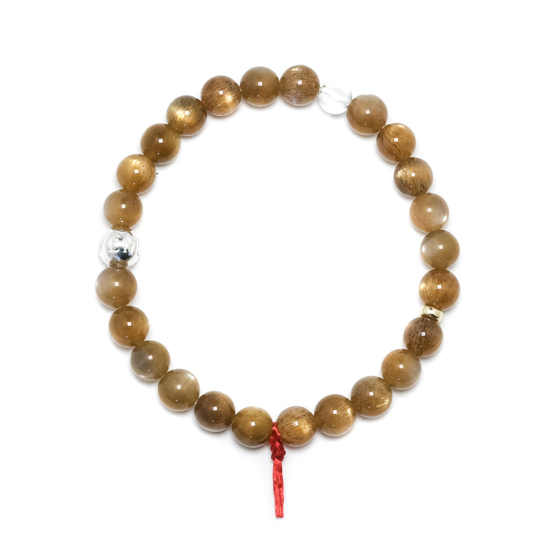 Sunstone Bracelet from India | Venusrox