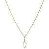 Natural Herkimer 'Diamond' Quartz Pendant from Herkimer County, New York State, USA | Venusrox