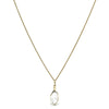 Natural Herkimer 'Diamond' Quartz Pendant from Herkimer County, New York State, USA | Venusrox