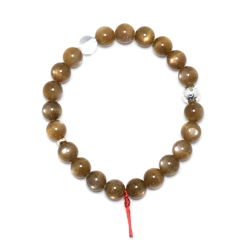 Sunstone Bracelet from India | Venusrox