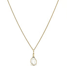 Natural Herkimer 'Diamond' Quartz Pendant from Herkimer County, New York State, USA | Venusrox