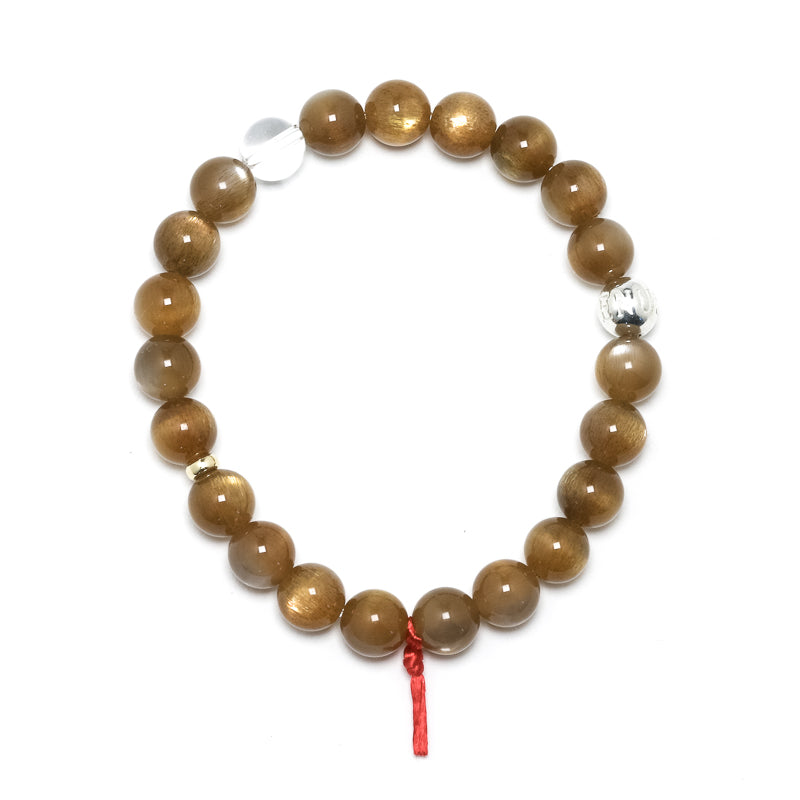 Sunstone Bracelet from India | Venusrox