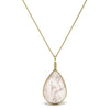 Star Rose Quartz Sphere Pendant from Madagascar | Venusrox