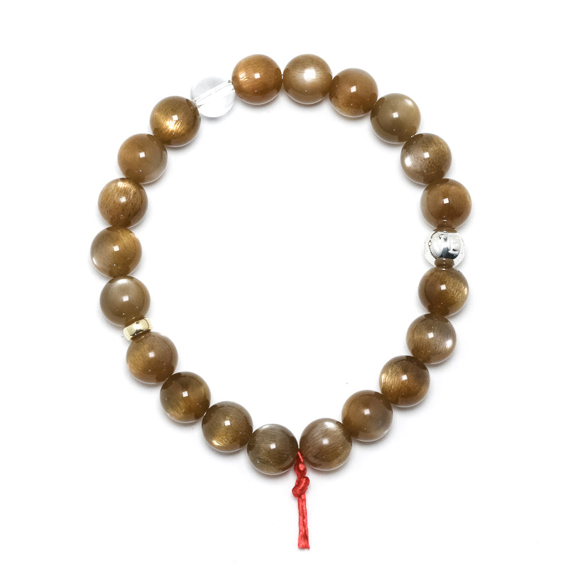 Sunstone Bracelet from India | Venusrox