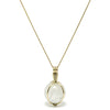 Dendritic Quartz Pendant from Brazil | Venusrox