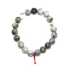 Merlinite Bead Bracelet from the USA | Venusrox