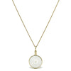 Clear Quartz Polished Crystal Pendant from India | Venusrox