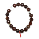 Hessonite Garnet Bead Bracelet from Mozambique | Venusrox