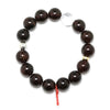 GARNET (HESSONITE) BRACELET