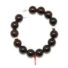 GARNET (HESSONITE) BRACELET