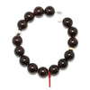 GARNET (HESSONITE) BRACELET