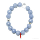 Angelite Bead Bracelet from Peru | Venusrox
