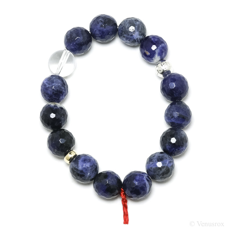 Sodalite Bracelet from Brazil | Venusrox