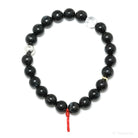 Arfvedsonite Bracelet from Russia | Venusrox