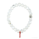 Rainbow Moonstone Bracelet from Sri Lanka | Venusrox