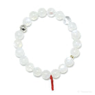Rainbow Moonstone Bracelet from Sri Lanka | Venusrox