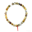 Crazy Lace Agate Bracelet from Mexico | Venusrox