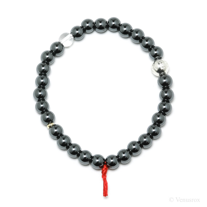 Hematite Bracelet from Brazil | Venusrox