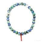 Azurite with Malachite & Barite from Peru | Venusrox