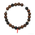 Mahogany Obsidian Bracelet Mexico | Venusrox