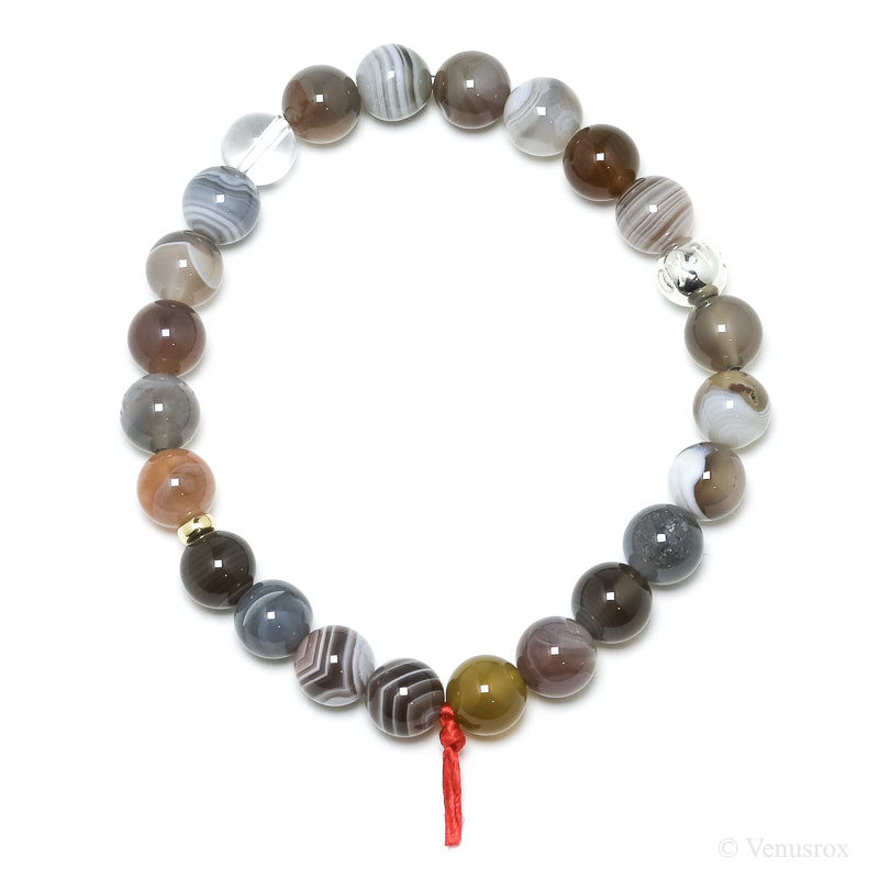 Agate Bracelet from Botswana | Venusrox