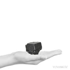 Black Tourmaline Natural Crystal from the Erongo Mountains, Namibia | Venusrox