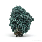 Celadonite included Apophyllite Natural Cluster from Jalgaon, Maharashtra, India