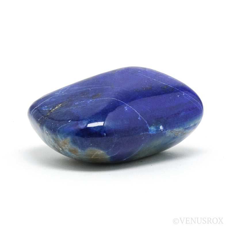 Lapis Lazuli Polished Crystal from Afghanistan | Venusrox