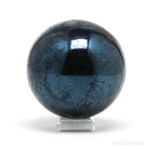 Covellite Polished Sphere from Peru | Venusrox