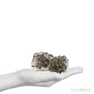 Calcite with Chalcopyrite &amp; Fluorite Natural Cluster from the Vtoroy Sovetskiy Mine, Dalnegorsk, Primorskiy Kray, Russia | Venusrox