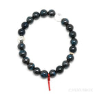 Shattuckite with Cuprite Bracelet from Namibia | Venusrox