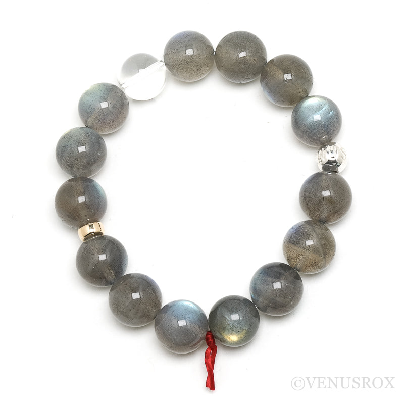 Labradorite Bracelet from Madagascar | Venusrox