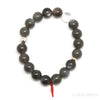 Black Moonstone Bead Bracelet from India | Venusrox