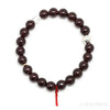 Almandine Garnet Bracelet from Brazil | Venusrox