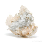 Calcite on Clear Quartz Natural Cluster from the Trepča Mining Complex, Trepča Valley, Kosovska Mitrovica, Kosovska Mitrovica District, Kosovo | Venusrox