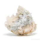 Calcite on Clear Quartz Natural Cluster from the Trepča Mining Complex, Trepča Valley, Kosovska Mitrovica, Kosovska Mitrovica District, Kosovo | Venusrox