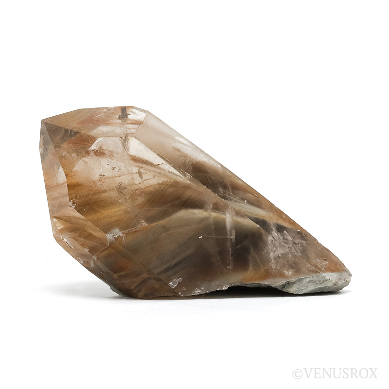 Amphibole Quartz Polished/Natural Point from Brazil | Venusrox