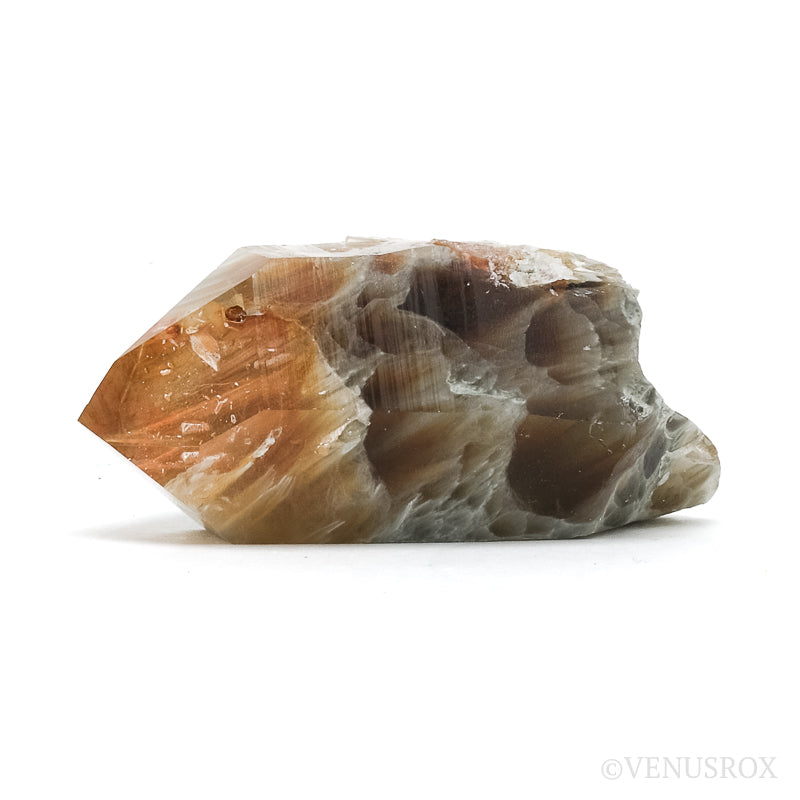 Amphibole Quartz Polished/Natural Point from Brazil | Venusrox