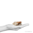 Amphibole Quartz Polished/Natural Point from Brazil | Venusrox